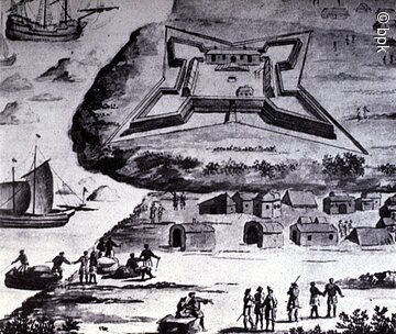 Fort Groß Friedrichsburg