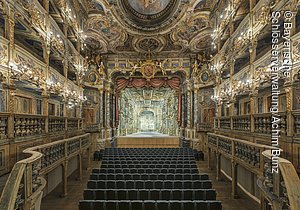 2017_Bayreuth_Markgräfliches OpernhausBayerische Verwaltung der Staatlichen Schlösser und Seen