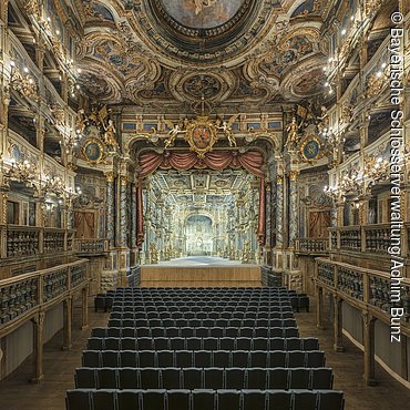 2017_Bayreuth_Markgräfliches OpernhausBayerische Verwaltung der Staatlichen Schlösser und Seen