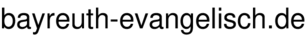 bayreuth-evangelisch.de