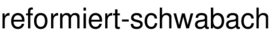 reformiert-schwabach
